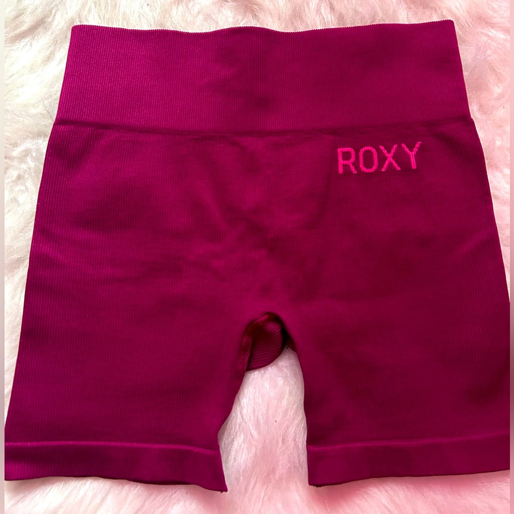 Roxy Biker Shorts